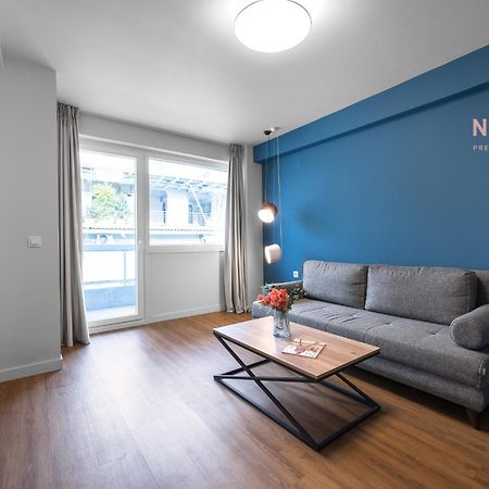 شقة Big Apple Aprts, Nilie Hospitality Mgmt سالونيك المظهر الخارجي الصورة