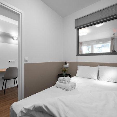 شقة Big Apple Aprts, Nilie Hospitality Mgmt سالونيك المظهر الخارجي الصورة